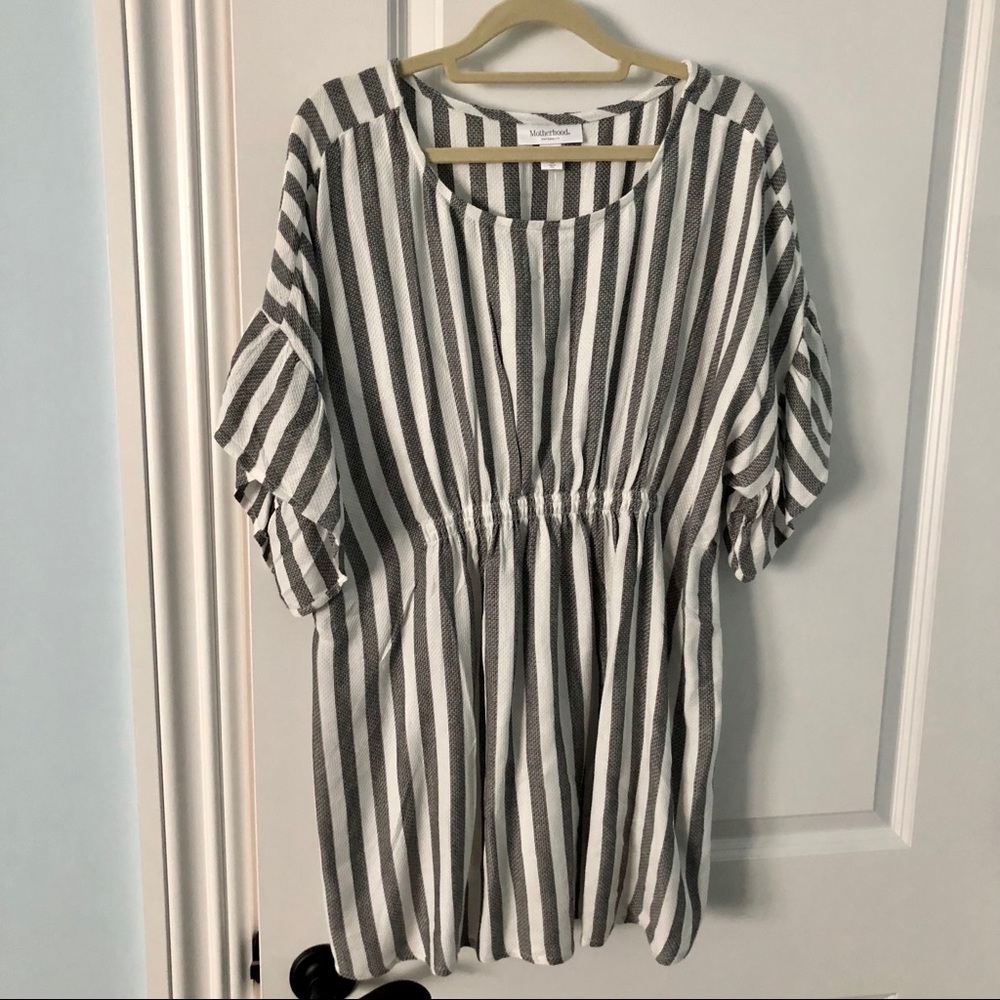 Motherhood maternity blouse